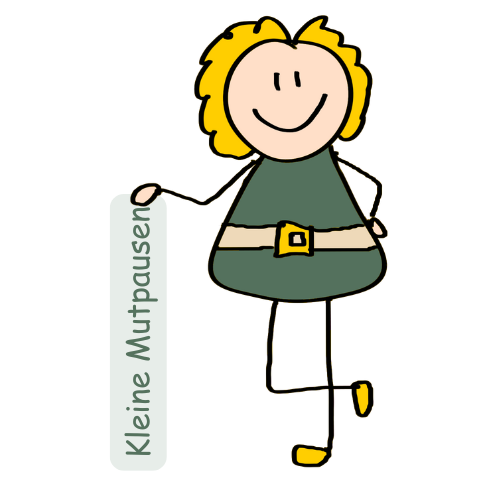 Logo Kleine Mutpausen