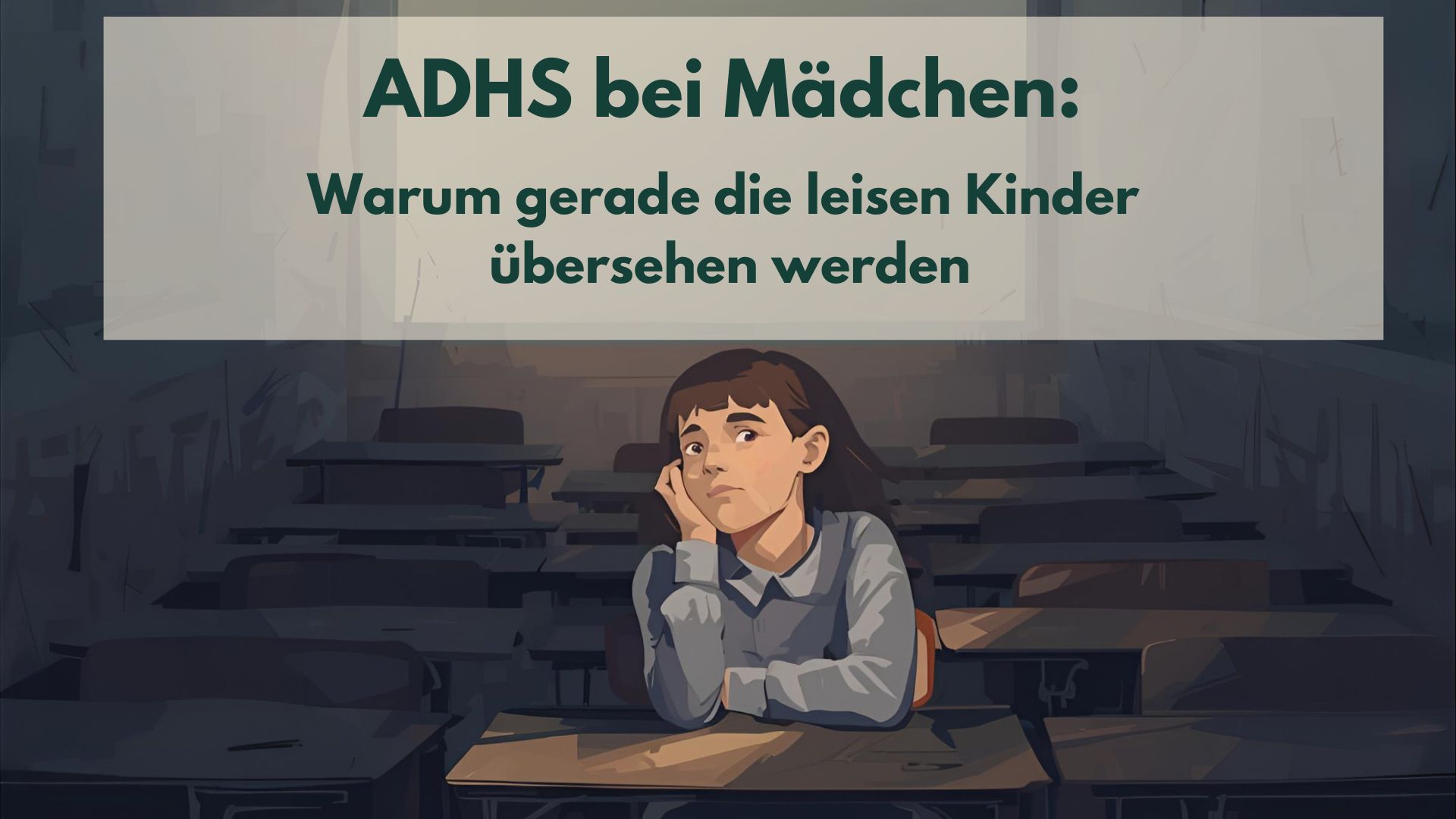 adhs maedchen titelbild