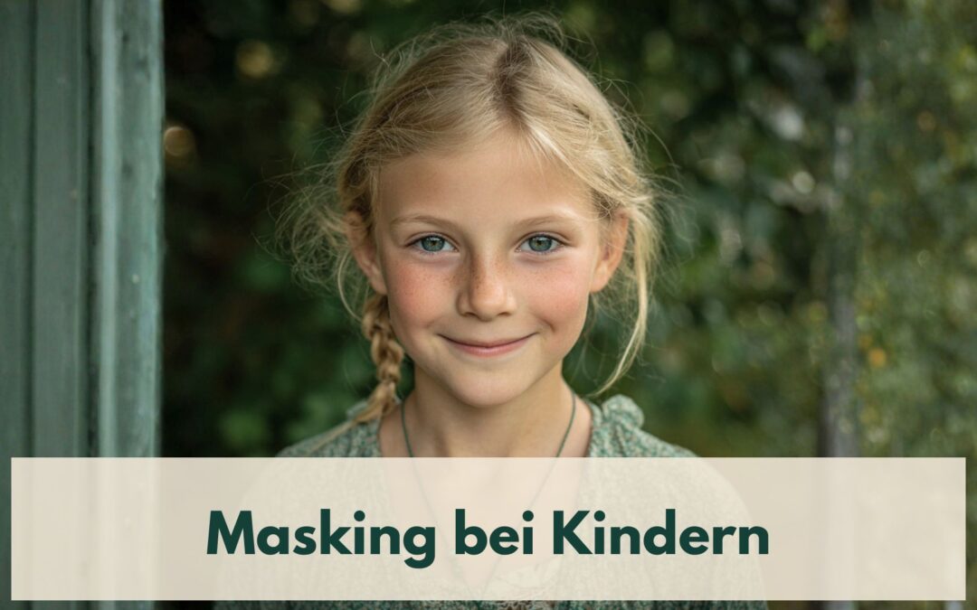 Masking bei Kindern: Mein Kind lächelt – und ich weiß, dass es sich unwohl fühlt
